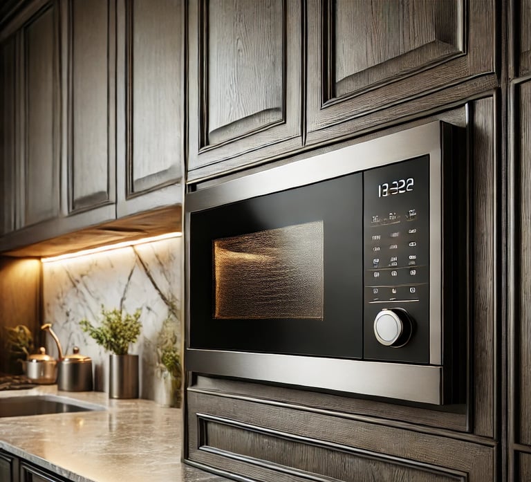 microwave oven repair