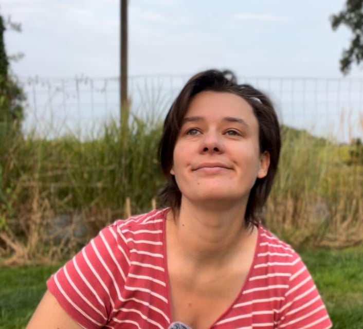 florine Caillat - Libératrice du péricarde