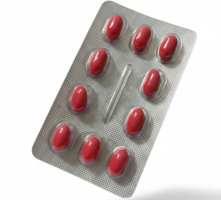 Fo-B-Do Strip - Strio Healthcare