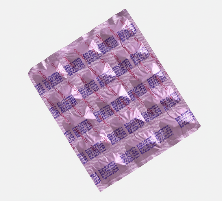 Omerio-D Strip - Strio Healthcare