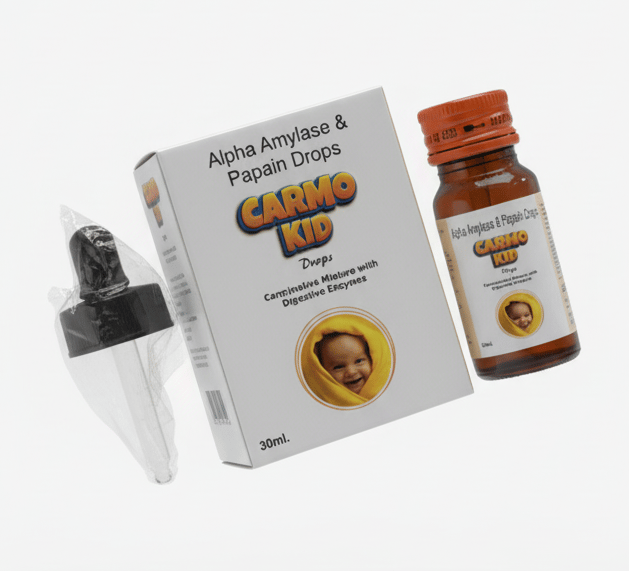 CarmoKid Drop - Strio Healthcare