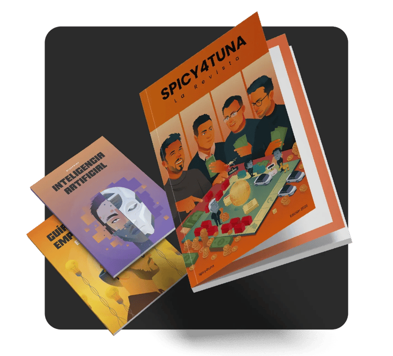 Spicy4tuna: La revista