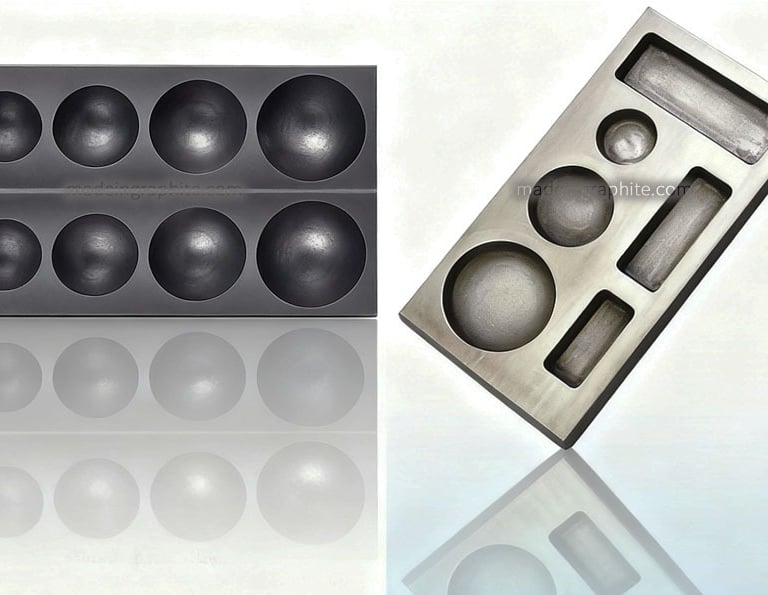 graphite ingot mold picture from reachwell