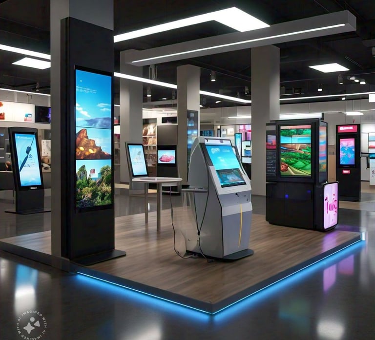 Digital Standees in Mumbai