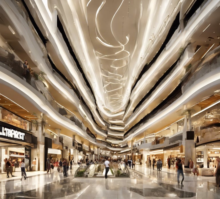 Bright living room with modern inventory