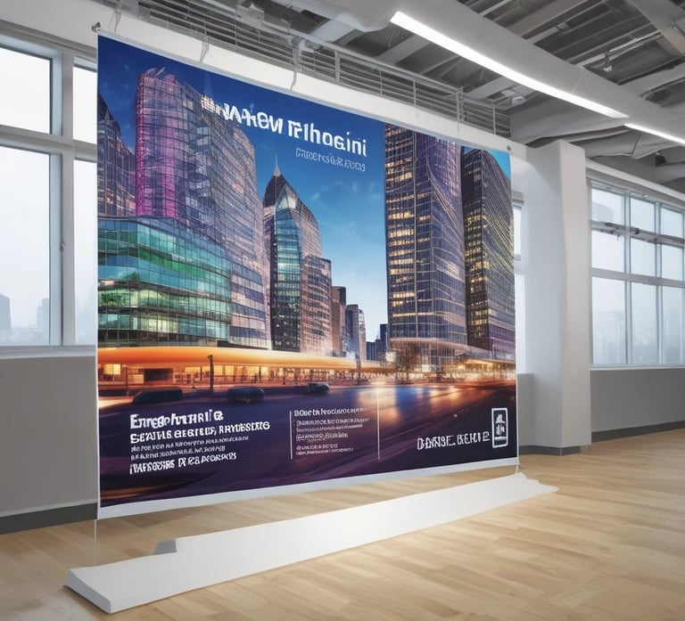 Close-up of a professionally printed invoice book with custom branding, highlighting clear layout an