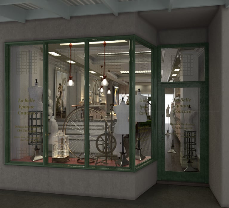 Williamstown Nelson Place Heritage Architecture, Shopfront, MAIArchitects Robert Marcuccio Architect