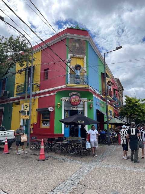 La Boca