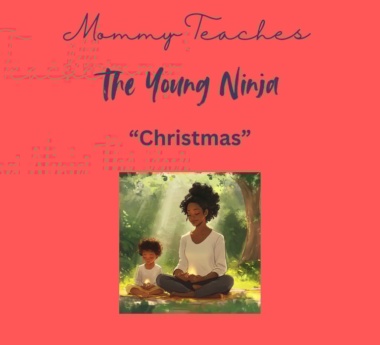 Volume 10 is about Christmas and sparks a conversation about racism, discrimination and prejudice.