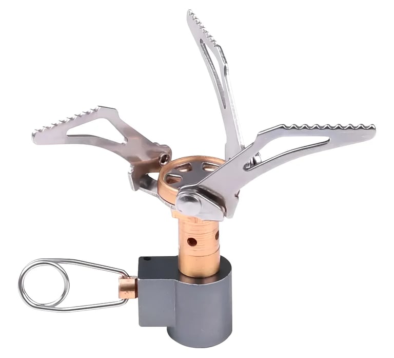 Fogareiro Portátil Nano Kala (Ultra leve e minimalista)