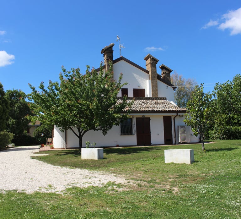 Il B&B la collina e il mare