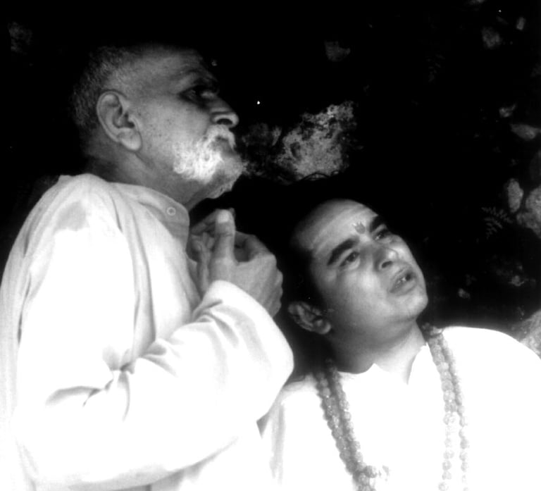 Shri Shastriji Kamalo, Shri Babaji Gorakh