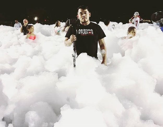 Foam Parties
