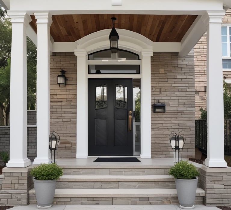 a man riding a skateboard down the side of a ramp