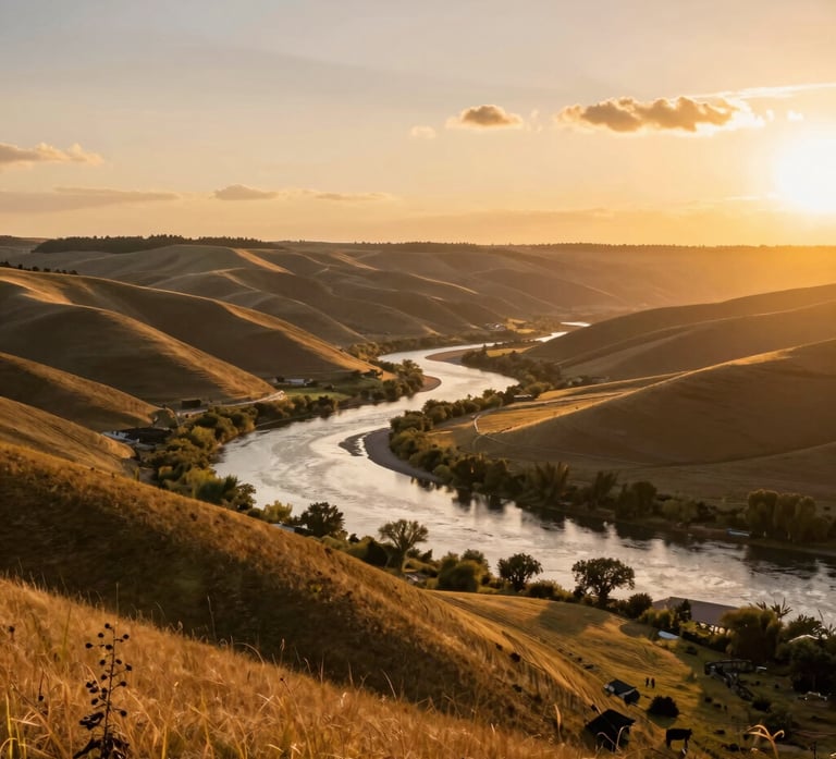 A friendly customer service representative ready to assist with financial inquiries.
