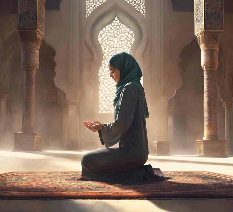 Fix Your Salah