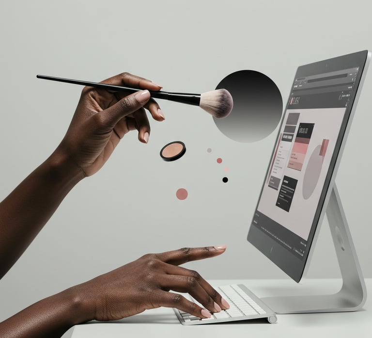 Wrightfully Creative Digital Design Services