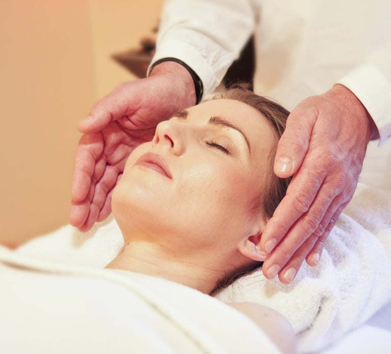 initiation Reiki Nantes Christophe Meunier Maître Reiki