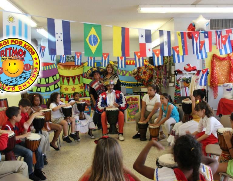 RITMO!® for Kids An Interactive Rhythm Experience for Young Hearts and Minds