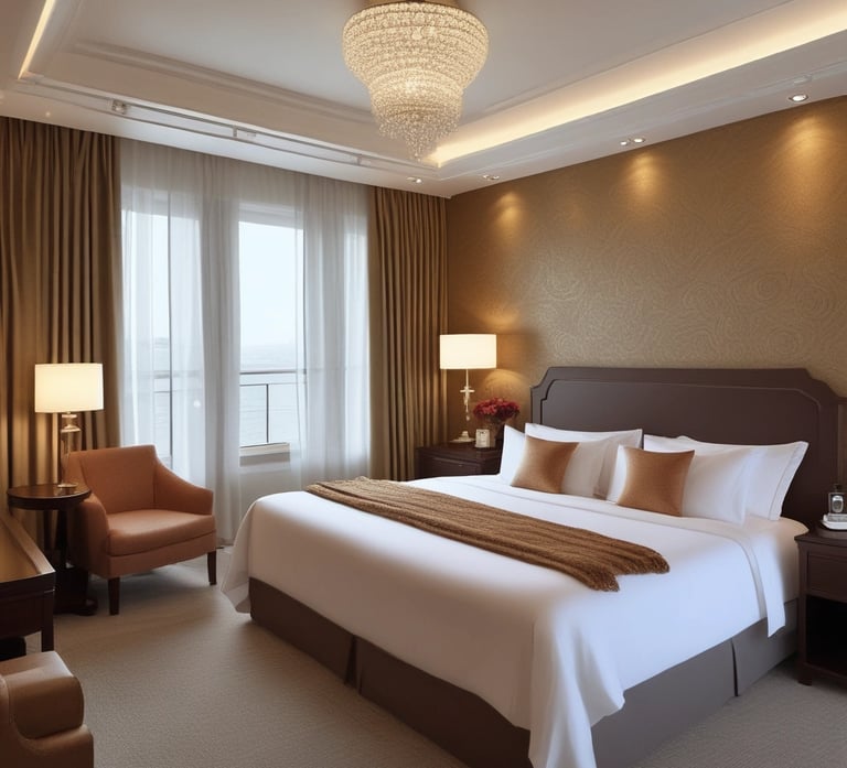 Bright living room with modern inventory