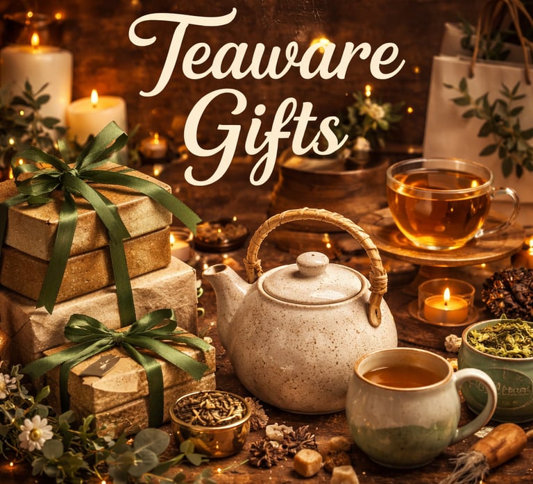 Teaware Gifts