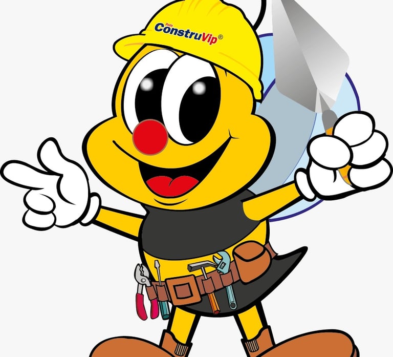 mascote 3D e personagem 3D