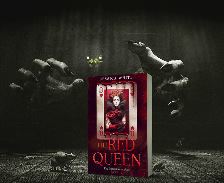 A dark paranormal fantasy...not for the faint of heart!Tessa kept every promise she ever made to the