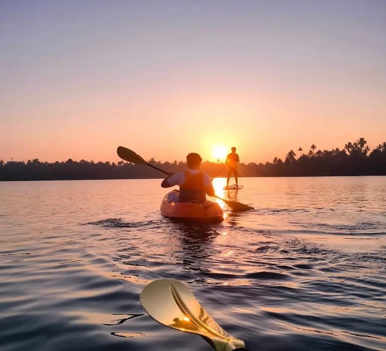 deutschsprachige Yogalehrerausbildung Kerala