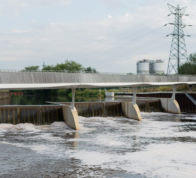 Outorga de Barramento