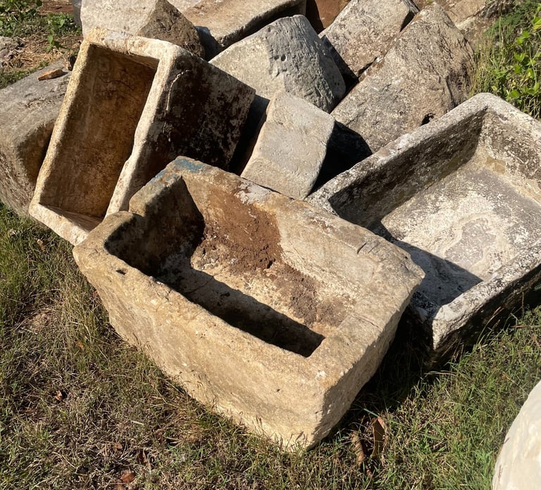 Old Limestone