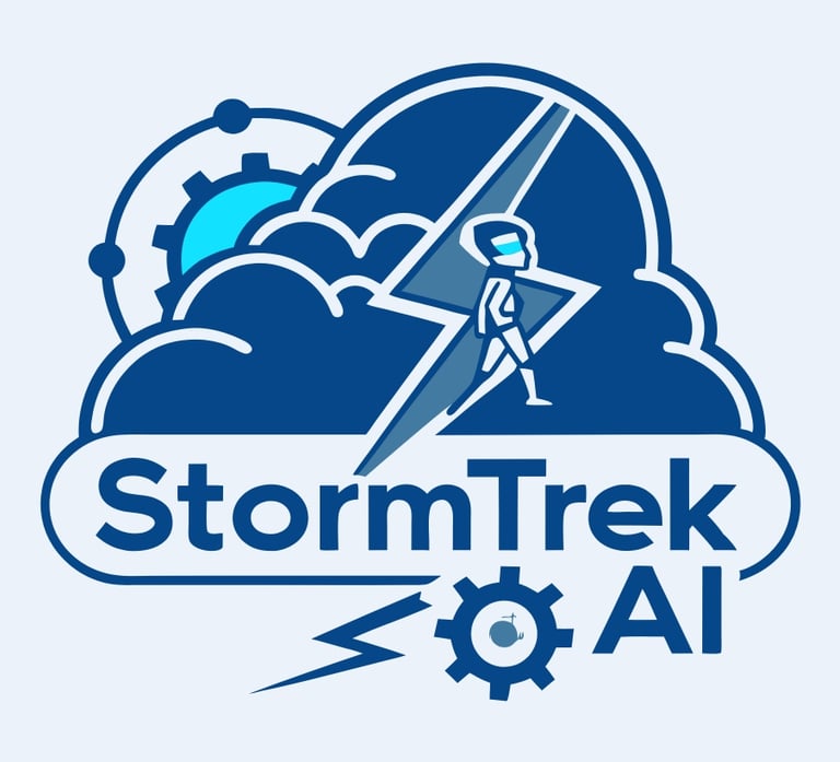 StormTrek AI automated storm leads