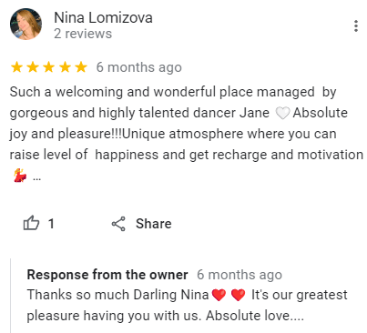 Jazz dance classes Dubai, Tango lessons UAE, Street dance classes Dubai,