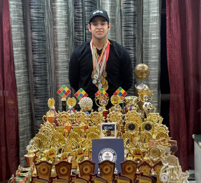 Medhansh Seth