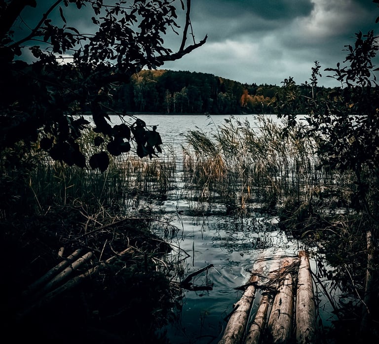 Image of lake.