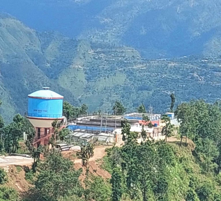 panchkhal-water-supply