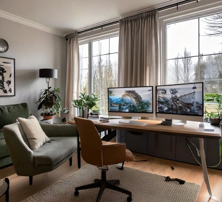 Remote Office