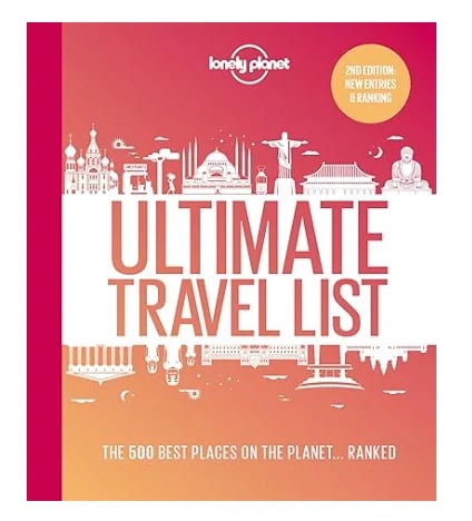 Ultimate Travel List