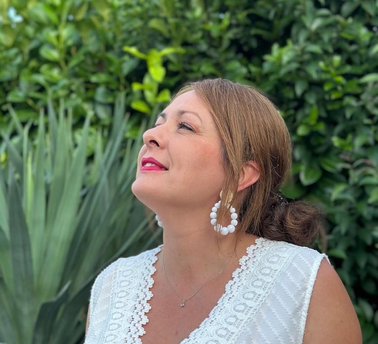 sandrine marechal energeticienne