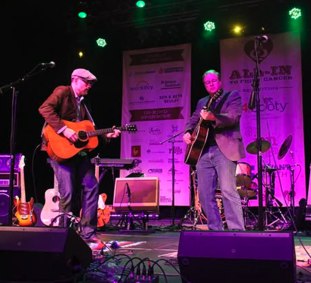 Corporate entertainment - Melonbelly Acoustic Guitar Duo