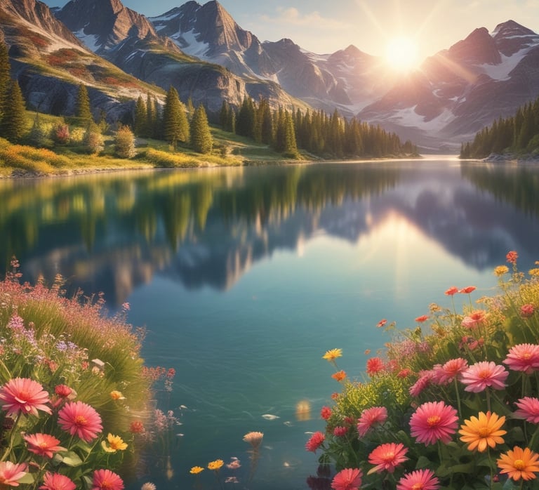 A counselor and client engaged in a supportive conversation.