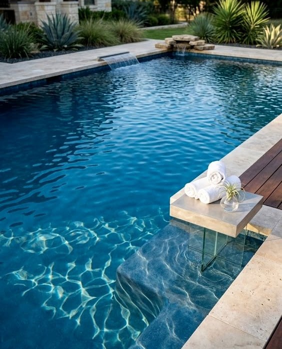 Pool care and maintenance service in Round Rock TX