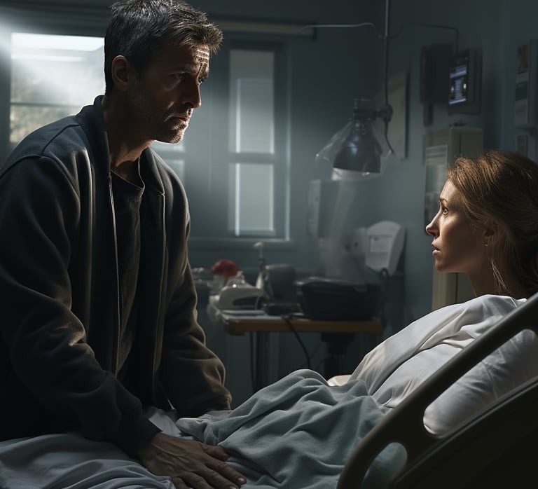 ნარცისი კაცი