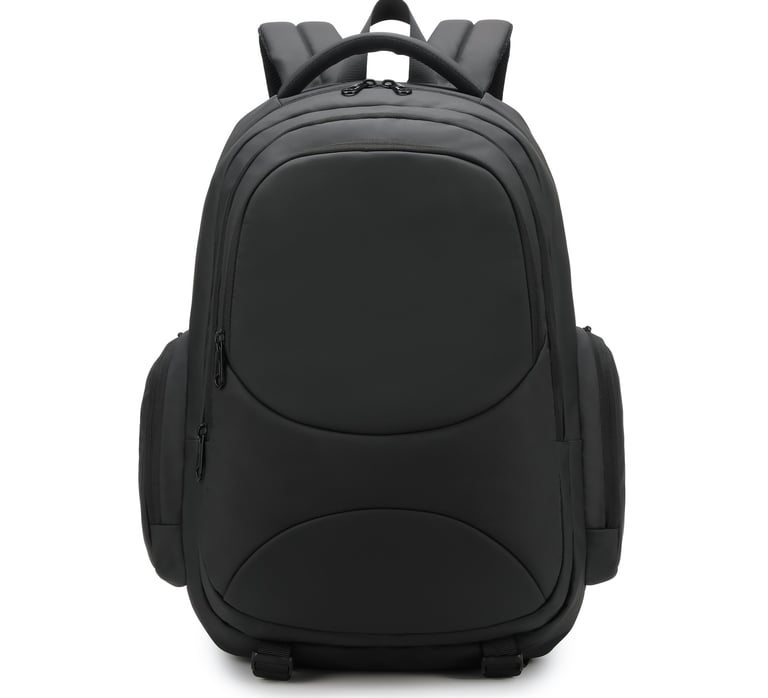 bags manufacturer  new black work backpack