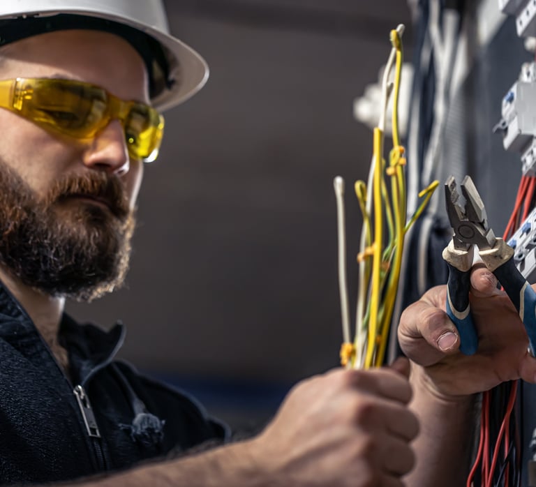 Supervisión técnica de instalaciones eléctricas – Norvolt