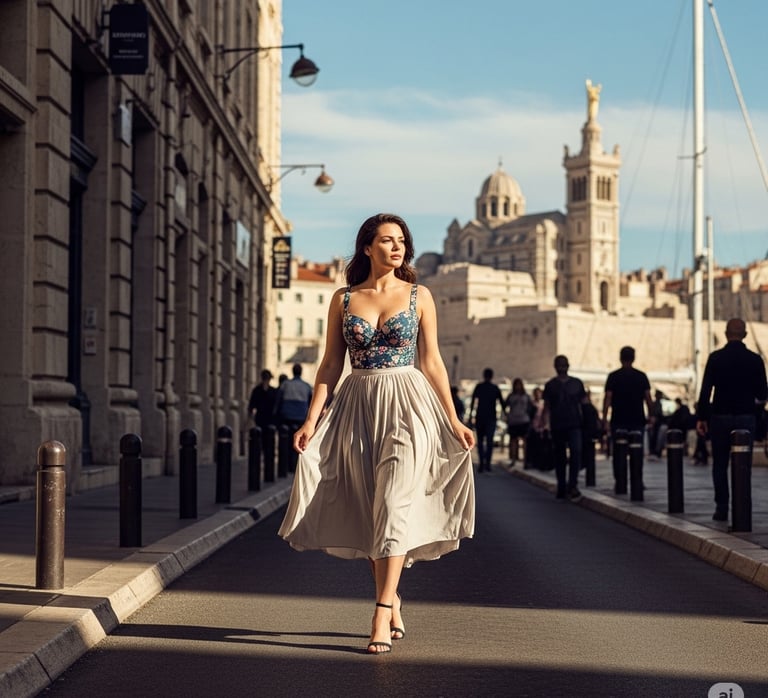 modèle onlyfans marseille