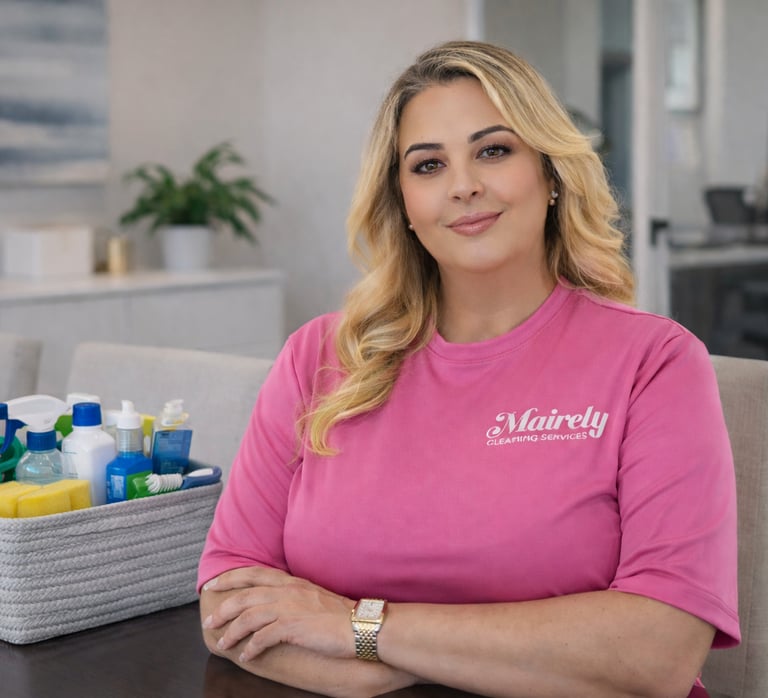 Miami Cleaning Services by Mairely