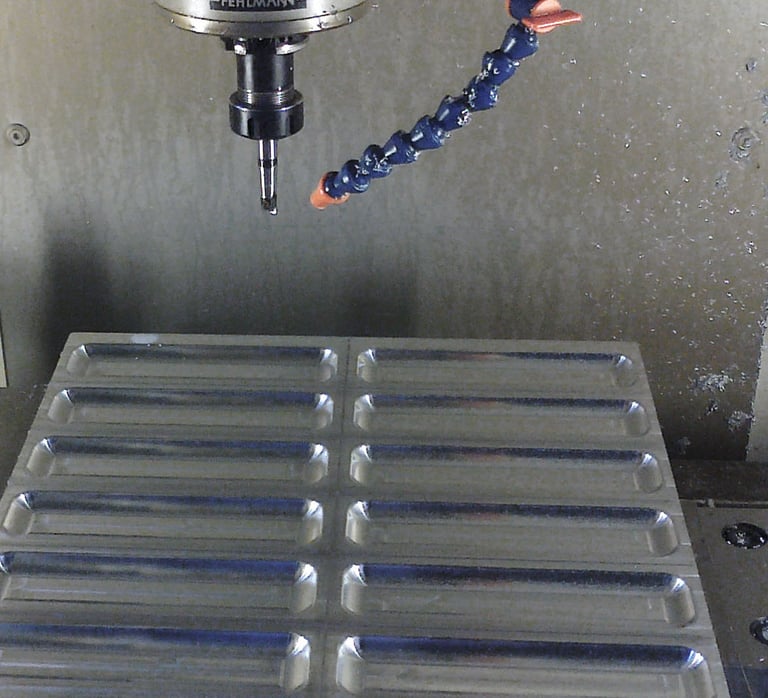 CNC machining and design for manufacturing