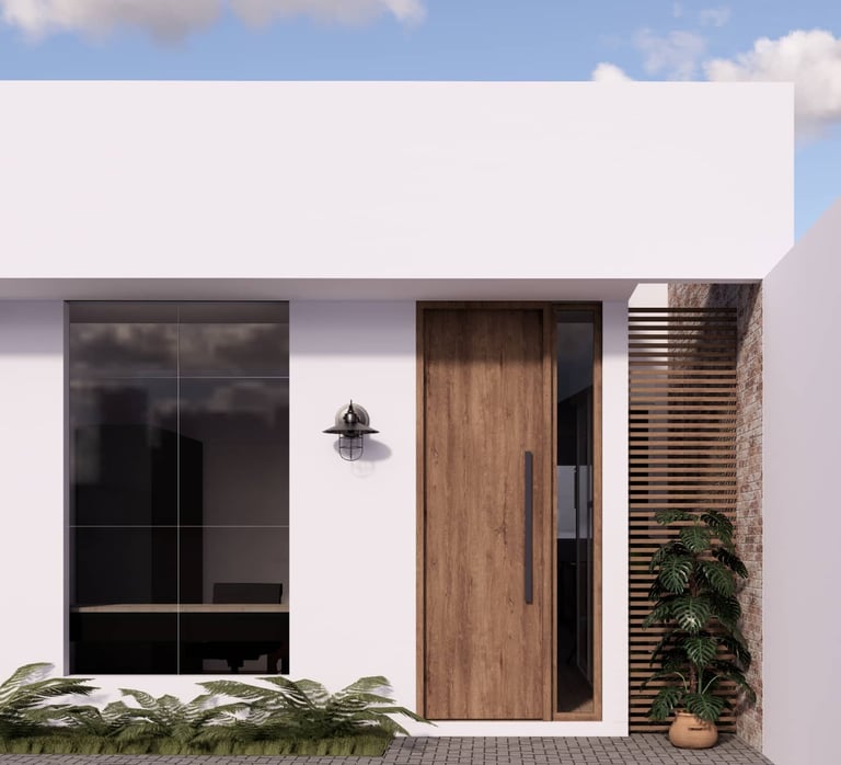casa luz