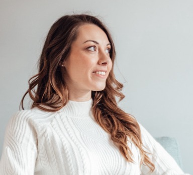 photo de la créatrice de La plume de So