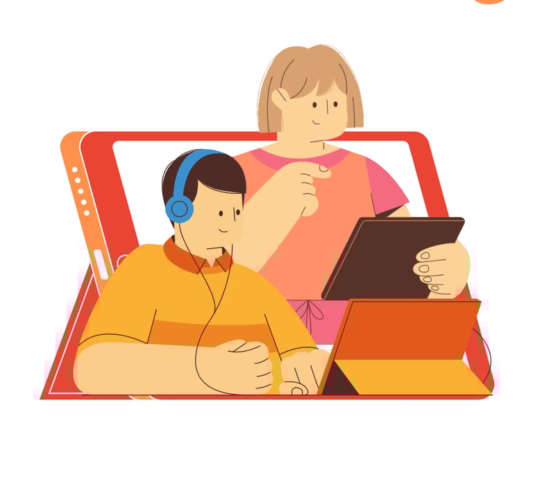 Tablets; iPad; Samsung Tablet